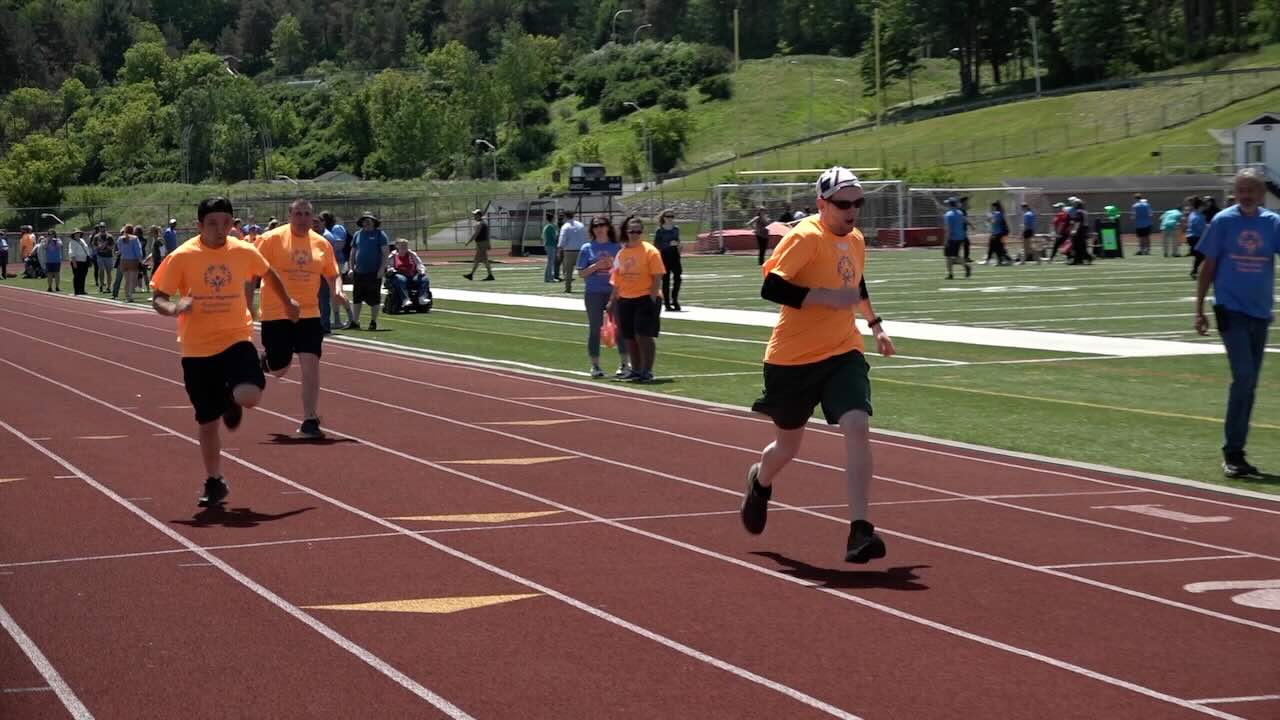 Tioga County hosts Special Olympics