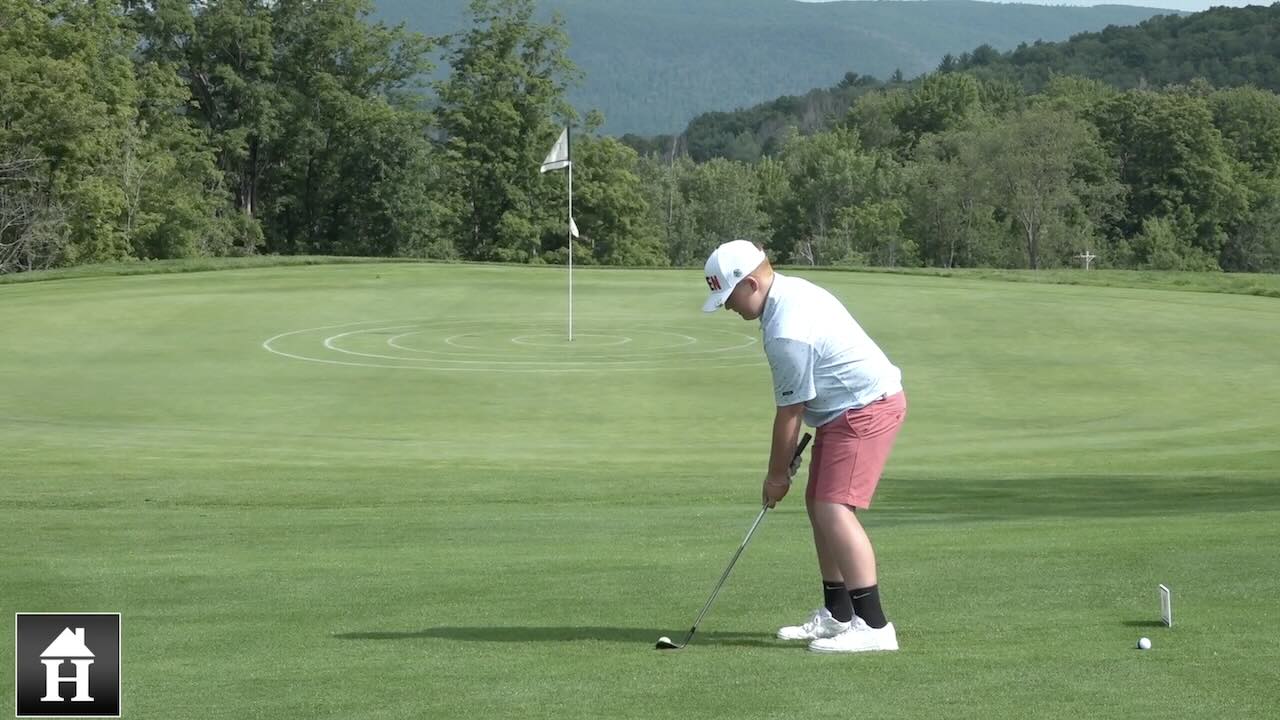 Tyoga Golf Course Hosts Drive, Chip & Putt For Young Golfers