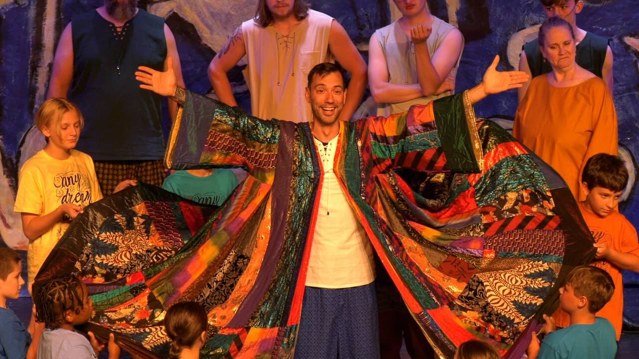 HG to Perform “Joseph & the Amazing Technicolor Dreamcoat”