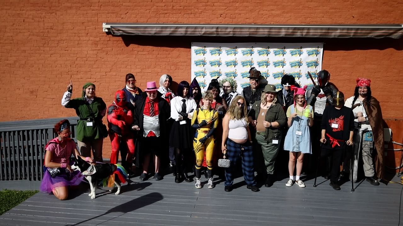 Wellsboro Comic Con 2024 Highlights