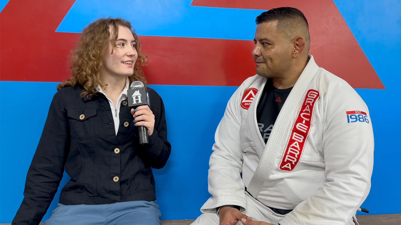 Jiu-Jitsu: Episode 1 – Meet Professor Fabio Costa