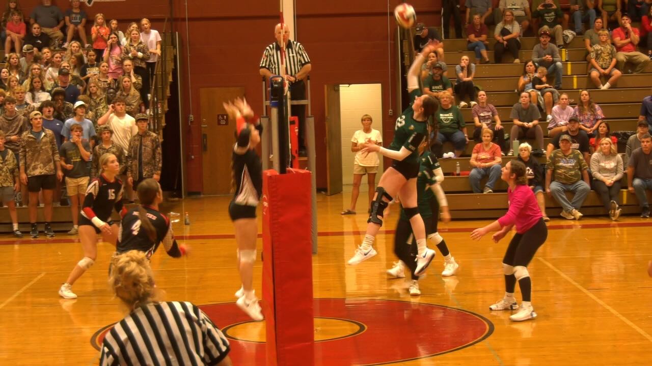 Lady Hornets Rally Against North Penn-Liberty, 3-1