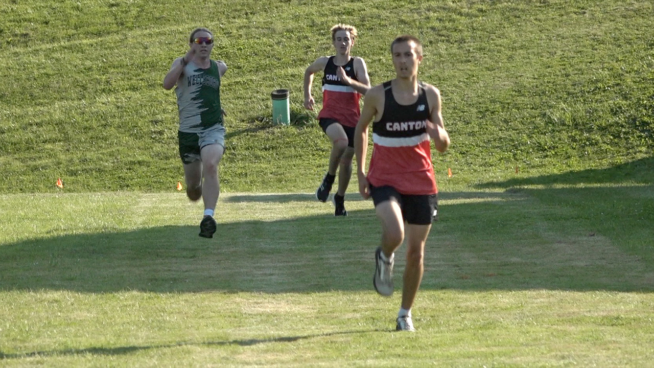 Canton Warriors Cinch XC Win Over Hornets & Redskins