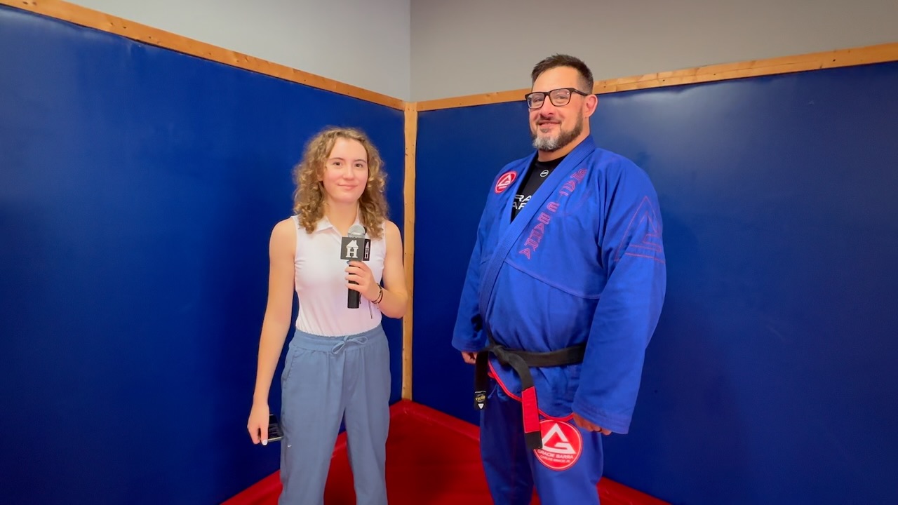 Jiu Jitsu – Episode 2: Meet Professor Bryan Kinat