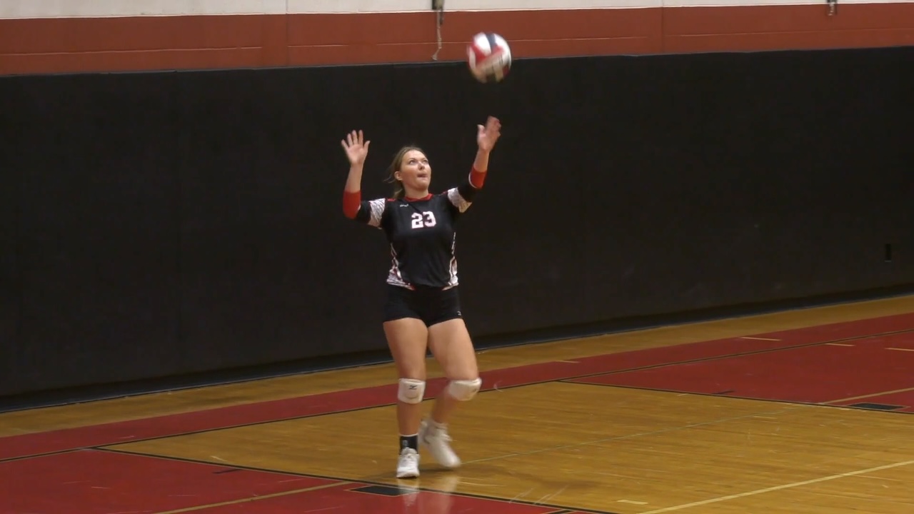 Lady Mounties Sweep Towanda, 3-0